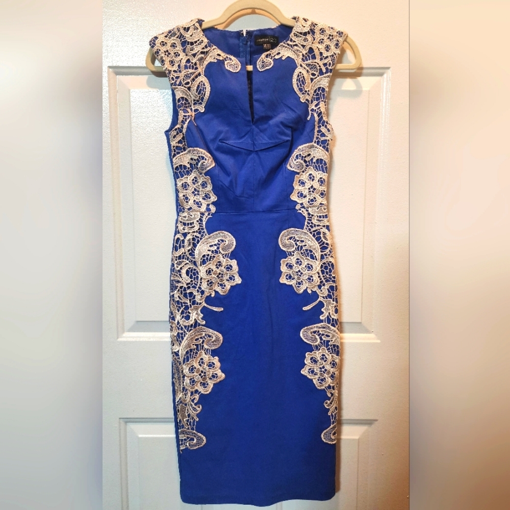 London Dress Co. Elegant Cocktail Dress